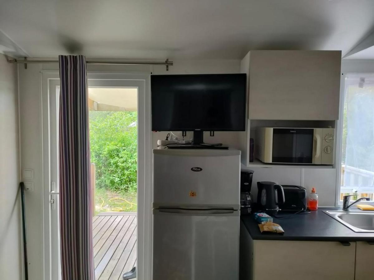Lieu De Paix Camping