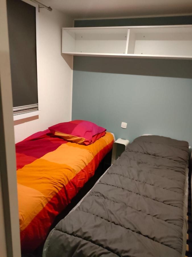 Campsite Lieu De Paix Camiers