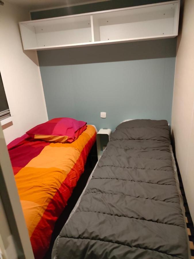 Lieu De Paix Campsite Camiers